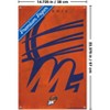 Trends International WNBA Phoenix Mercury - Logo 25 Unframed Wall Poster Prints - 3 of 4