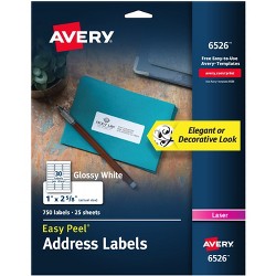 Avery Mailing Labels Address 1