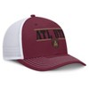 MLS Atlanta United FC Velocity Structured Mesh Back Hat: Cotton, Snap Closure, Tagless - 3 of 4