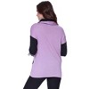 Women's Hearts Pullover W/ Infinity Scarf - ANGEL - 3 of 4