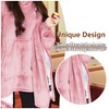 Catalonia Oversized Hoodie Sweatshirt Cape, Casual Hoodie Cape, Batwing Coat Pullover Blanket | Fluffy Fleece, Comfortable, Roomy | for Adults - 4 of 4
