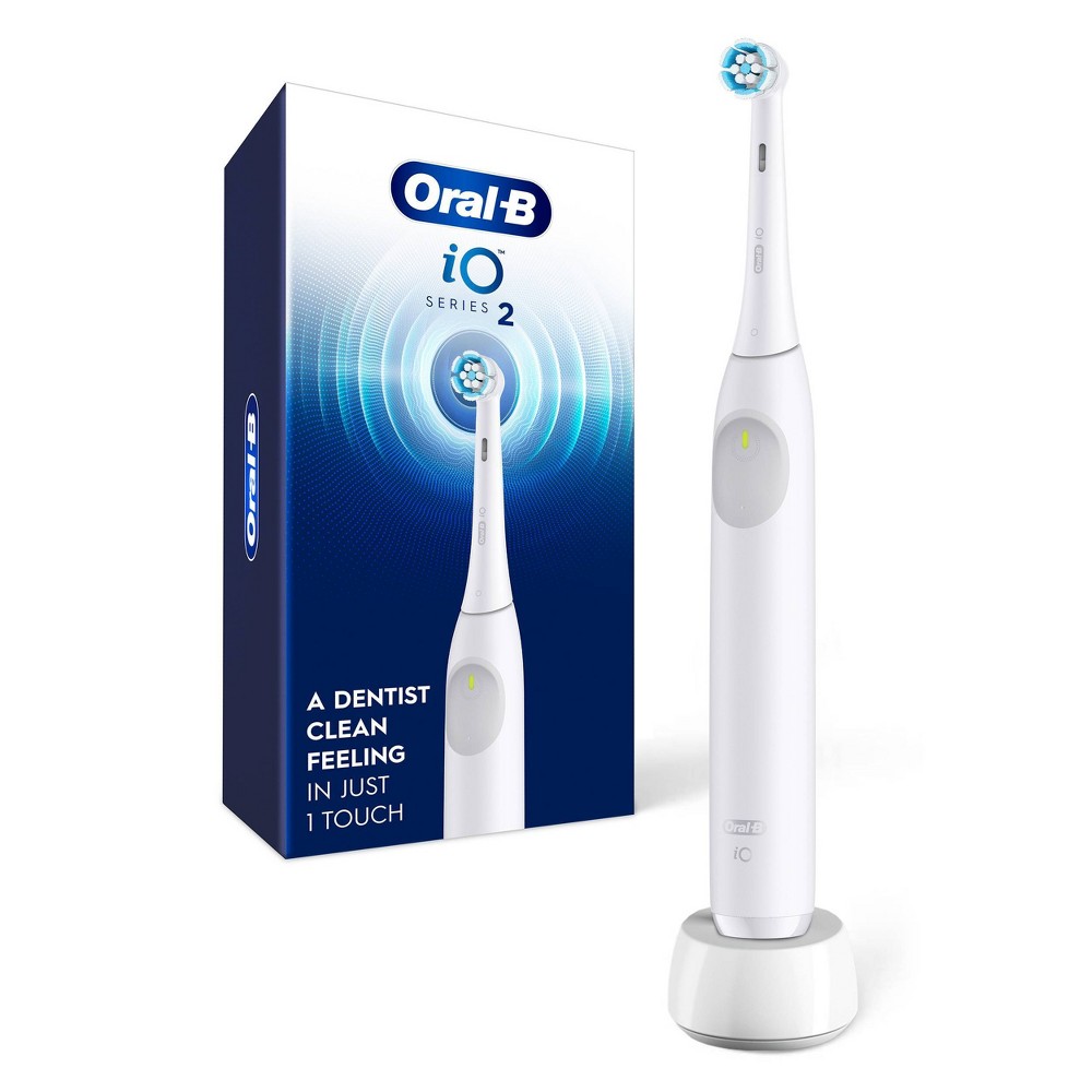 Photos - Electric Toothbrush Oral-B iO Series 2  - White 