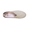 Cools 21 Paisley Two Tone Memory Foam Suede Slip on Flats - 4 of 4