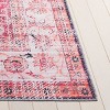 Arizona ARZ207 Power Loomed Machine Washable Skid Resistant Indoor Rugs - Safavieh - 4 of 4