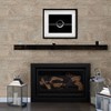NuWallpaper Sandstone Wall Peel and Stick Wallpaper Beige: Removable Vinyl, Self-Adhesive, Solid Pattern, 28.2 Sq Ft Coverage - 2 of 3