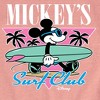 Girls' - Disney - Mickey & Friends Fitted Short Sleeve Graphic T-Shirt - 2 of 4