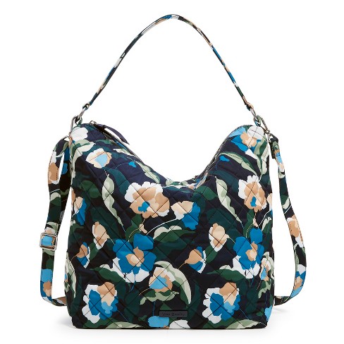 Vera Bradley Women's Oversized Hobo Shoulder Bag