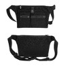Unique Bargains Hairdresser Scissor Bag with Waist Belt 1 Pc - 4 of 4