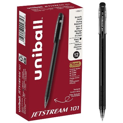uni-ball JETSTREAM 101 Rollerball Pens Bold 892694