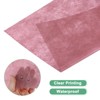 Unique Bargains Cotton Waterproof Gift Wrap 114 Pcs - 2 of 4