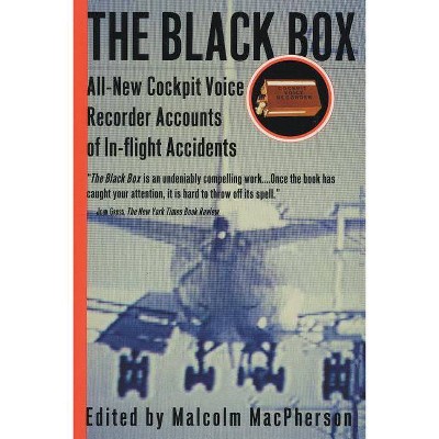 The Black Box - by  Malcolm MacPherson (Paperback)