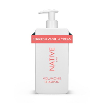 Native Berries & Vanilla Cream Volumizing Shampoo - 16.5 fl oz