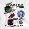 Women's The Wizard Of Oz I'Ll Get You My Pretty T-Shirt - 2 of 4