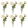 Dahlia Flower Stem (Set of 6) - 2 of 4