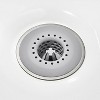 Bath Tub Drain Stopper Gray - Oxo : Target