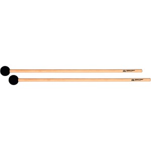MEINL Temple and Wood Block Mallet, Pair - 1 of 2