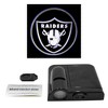 NFL Las Vegas Raiders LED Car Door Light - 2 of 2