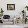 Stupell Industries Leopard with Palm Fronds, 31" x 25" - 2 of 4