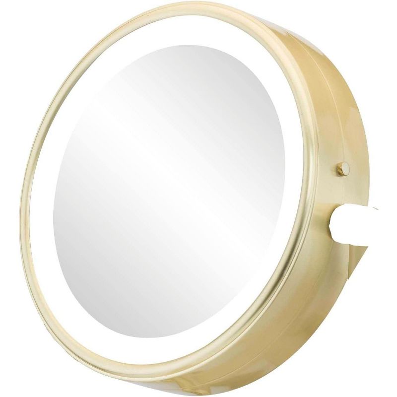 Aptations Kimball & Young Optional Lens For Neo Modern LED Lighted Mirror, 4 of 6