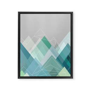 Mareike Boehmer Graphic 107 Y Framed Art Canvas - Society6 - 1 of 4