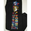 Tom & Jerry Building Block Tower Boy's Black Sweatpants - 2 of 2