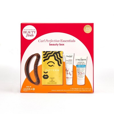 Ulta Beauty at Target Women's Curl Perfection Essentials Hair Set - 4pc/5.75oz - Ulta Beauty