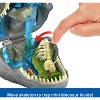 Jurassic World Rebirth Micro Adventure Playset Tyrannosaurus Rex Head, Interactive Features & Figures - 3 of 4
