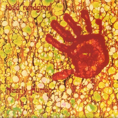 Rundgren  Todd - Nearly Human (180 Gram Translucent Yello (Vinyl)