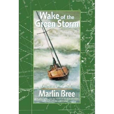 Wake of the Green Storm - by  Marlin Bree (Paperback)