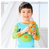 Skip Hop Zoo Stainless Steel Straw Bottle - 3 of 4