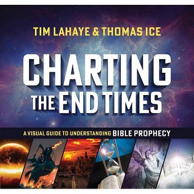 Charting the End Times - (Tim LaHaye Prophecy Library(tm)) by  Tim LaHaye & Thomas Ice (Hardcover)