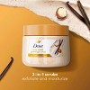 Dove Beauty Exfoliating Body Scrub - Vanilla Sugar & Shea Butter - 15oz - 4 of 4