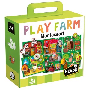 Headu Play Farm Montessori - 1 of 3