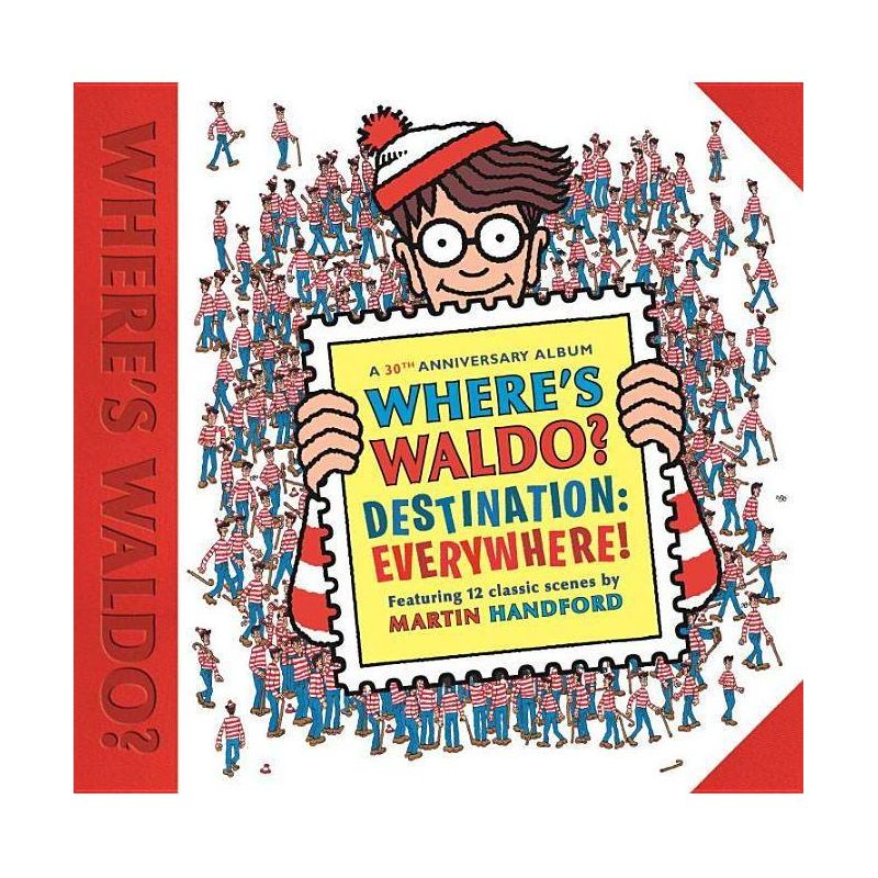 Where&#39;s Waldo? Destination: Everywhere! by Martin Handford (Hardcover), 1 of 2
