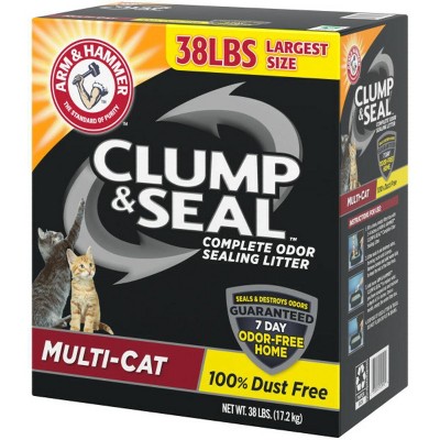 target slide cat litter