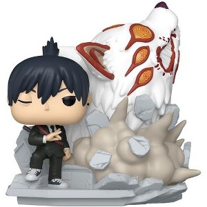 Funko POP! Moment: Chainsaw Man - Aki Hayakawa - 1 of 2