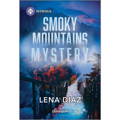 Smoky Mountains Mystery - (Tennessee Cold Case Story) by  Lena Diaz (Paperback)