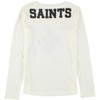 Touch by G-III Womens Saints Logo Graphic T-Shirt - 2 of 2