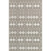 Unique Loom Outdoor Trellis Collection Area Rug - Cardak - 2 of 4