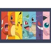 Boy's Pokemon Character Box-up Rainbow T-Shirt - 2 of 4