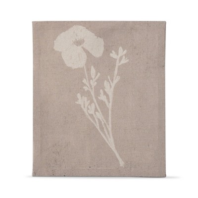 tagltd Floral Wall Art 2 13 x 11 x 1 Inches.