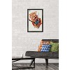 Trends International Marvel Spider-Man: Across The Spider-Verse - Scarlet Spider Framed Wall Poster Prints - 2 of 4