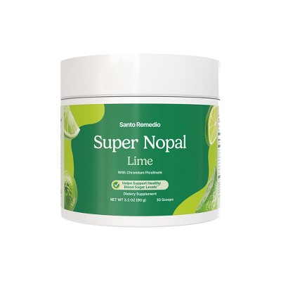 Santo Remedio Super Nopal (Powder)