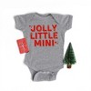 The Juniper Shop Jolly Little Mini Baby Bodysuit - 2 of 2