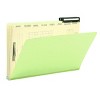 Smead Pressboard Mortgage File Folder, 2/5-Cut Right Position Flat Metal Tab, 14-3/4"W x 10"H, Guide Height, 10 per Box (78208) - 3 of 4