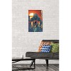 Trends International Justice League vs. Godzilla vs. Kong - Superman & Godzilla Unframed Wall Poster Prints - 2 of 4