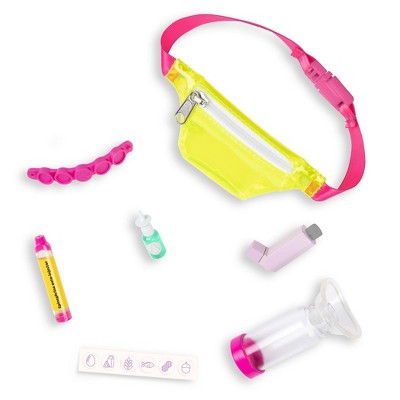 Our Generation Asthma &#38; Allergy Relief Accessory Set for 18&#34; Dolls