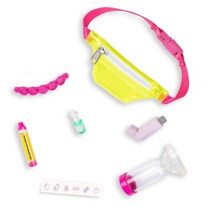 Our Generation Asthma & Allergy Relief Accessory Set for 18" Dolls - 1 of 4
