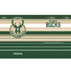 NBA Milwaukee Bucks 20oz Hype Stripes Stainless Steel Tumbler - 2 of 3