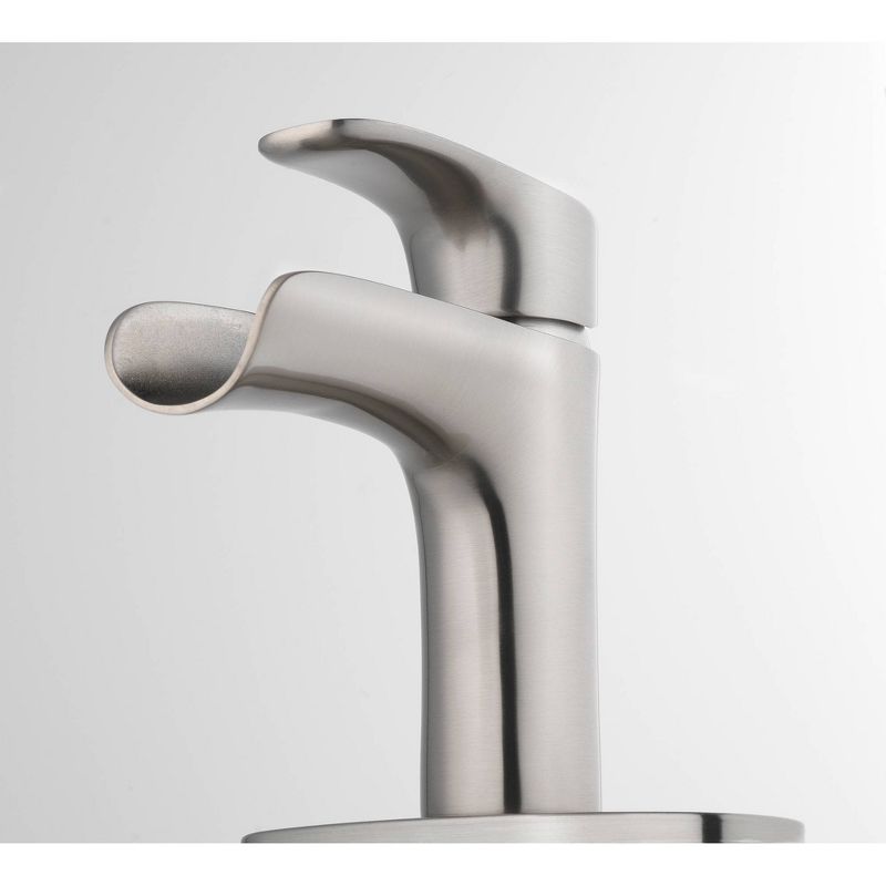 4" Center One Handle Bathroom Faucet - Tosca, 3 of 6